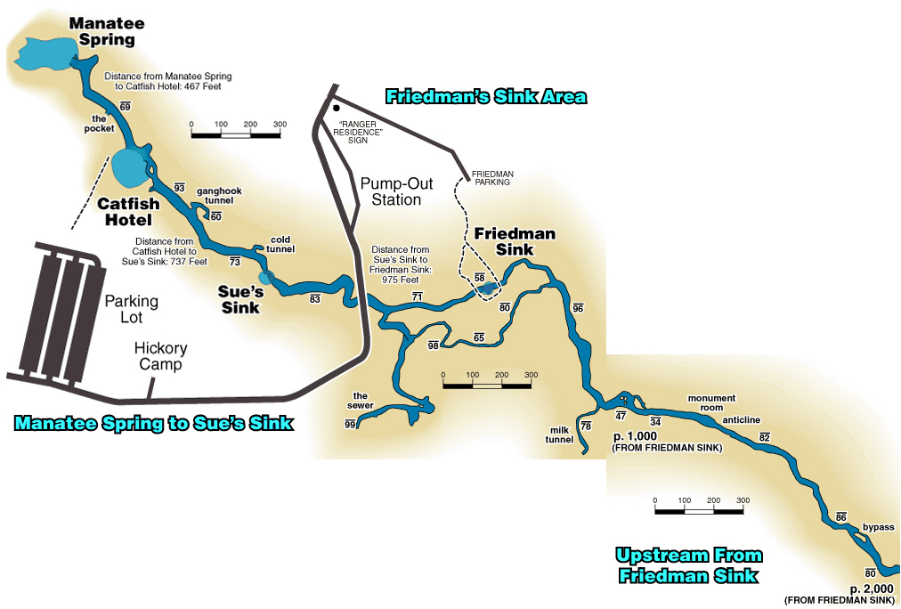 Manatee Springs Catfish Hotel USA