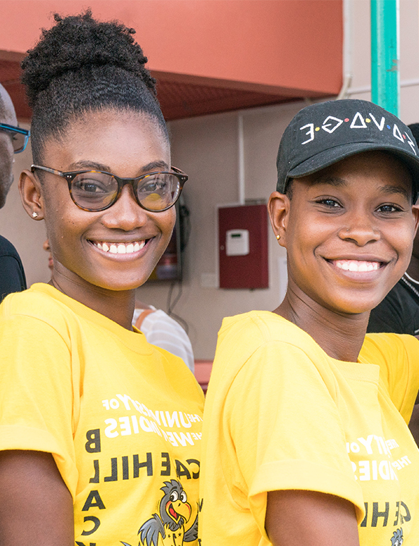 About The University of the West Indies at Cave Hill, Barbados Home