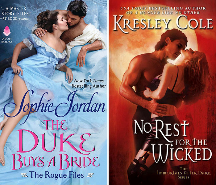 Why Do Women Love Reading Romance Novels? Caveman Circus