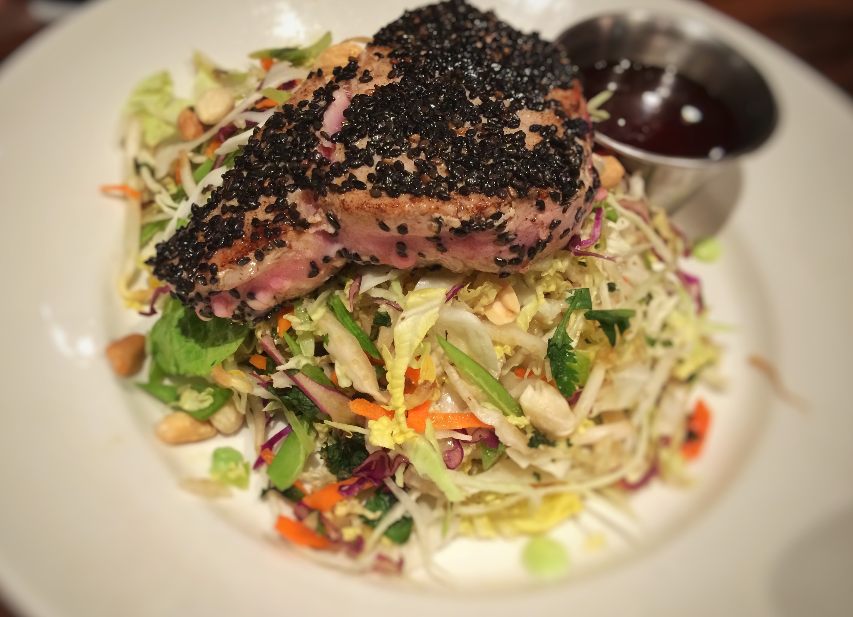 Eating Clean at the Black Walnut Cafe Caveman Critic