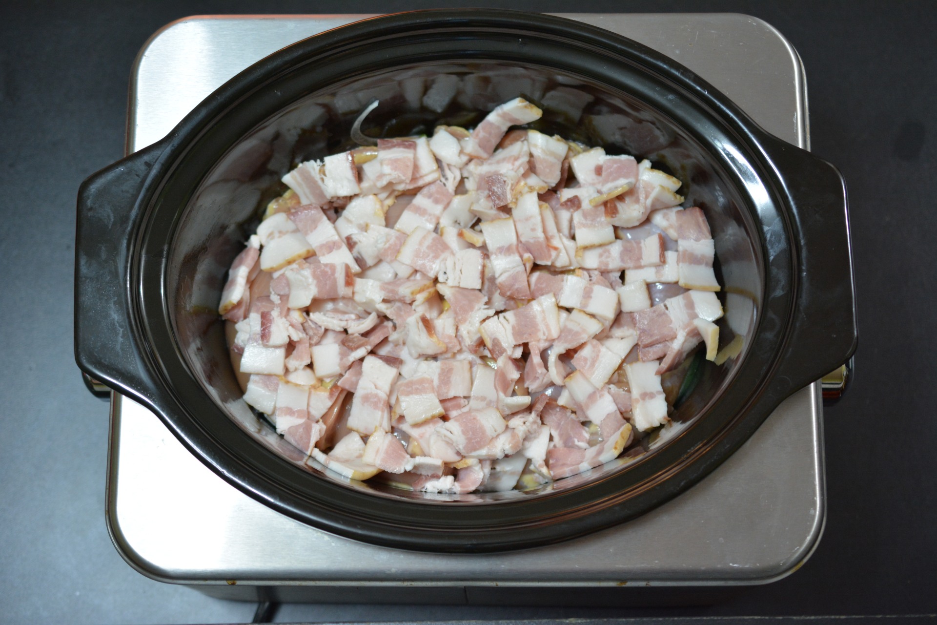 Chicken Chili Soup Caveman Keto