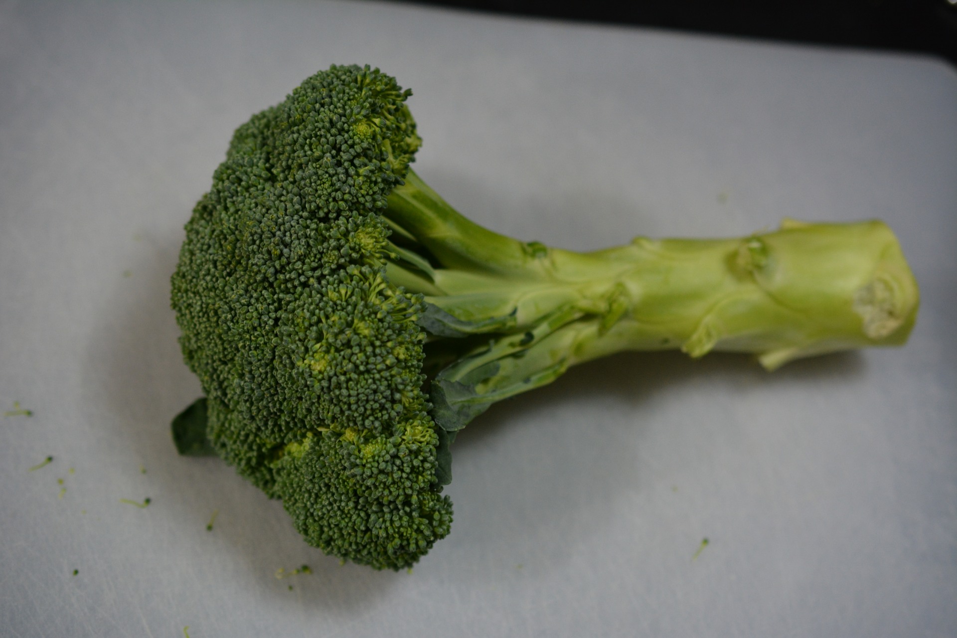 Fryday Broccoli Caveman Keto