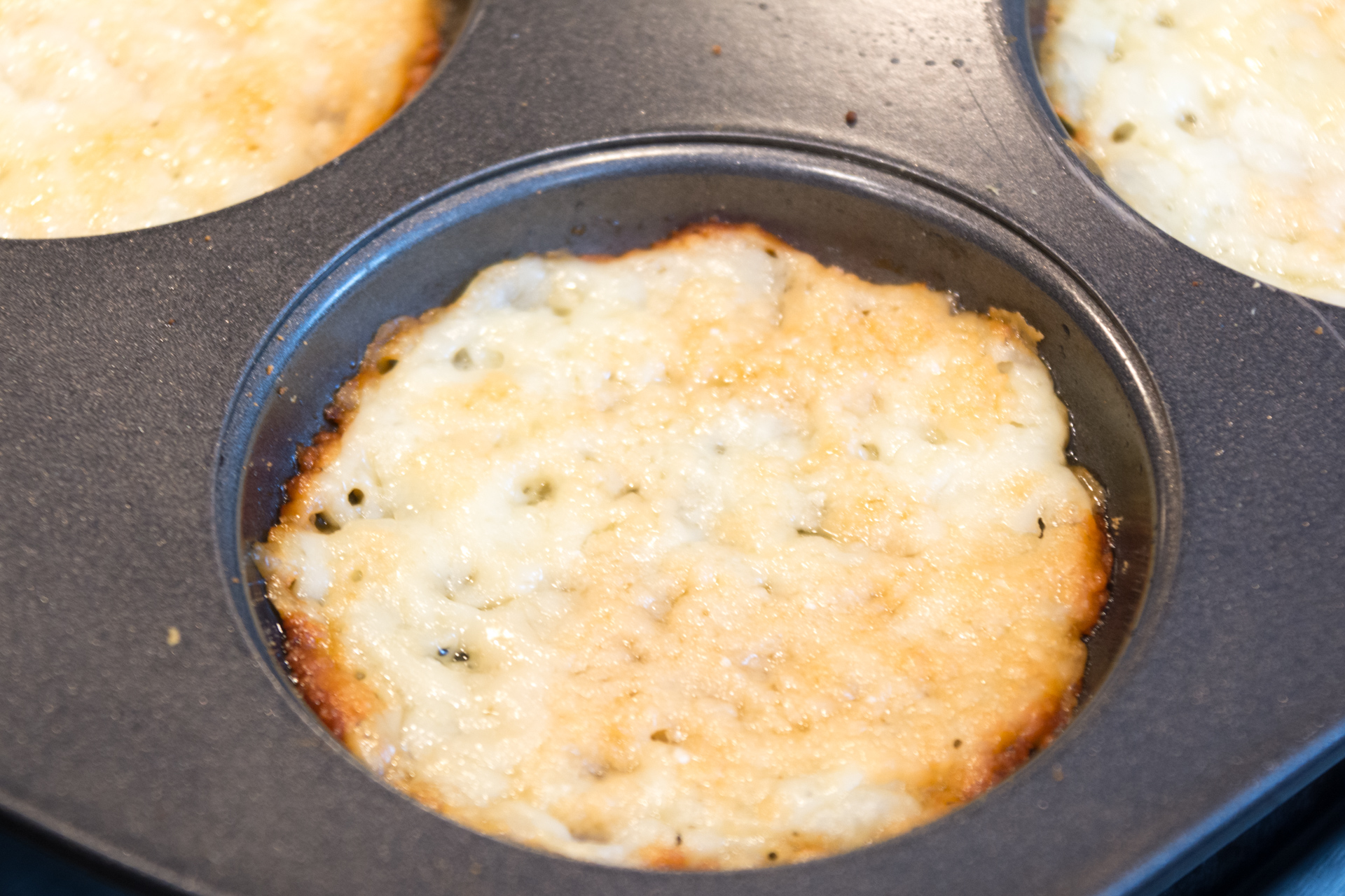 Parmesan Chips Caveman Keto