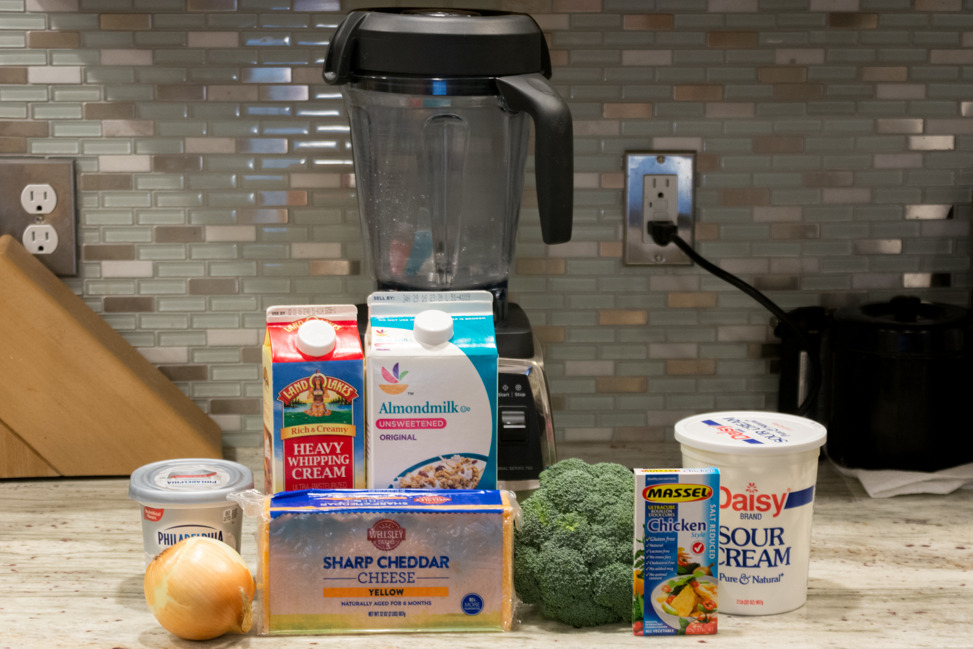 Broccoli Soup Vitamix Recipes Caveman Keto
