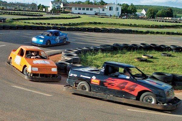 Burlington Amusement Park Family Fun on PEI Go Karts