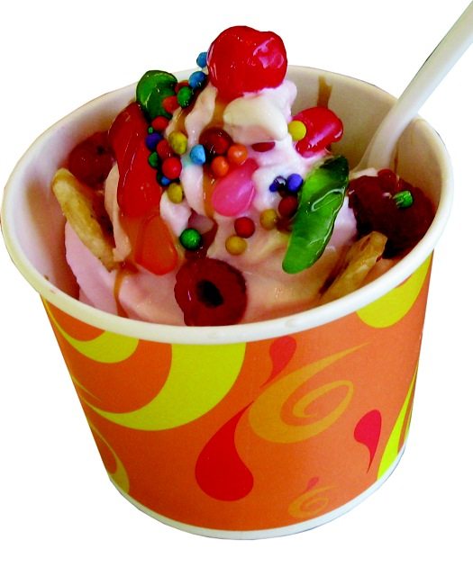 Islands Frozen Yogurt Cavendish Beach