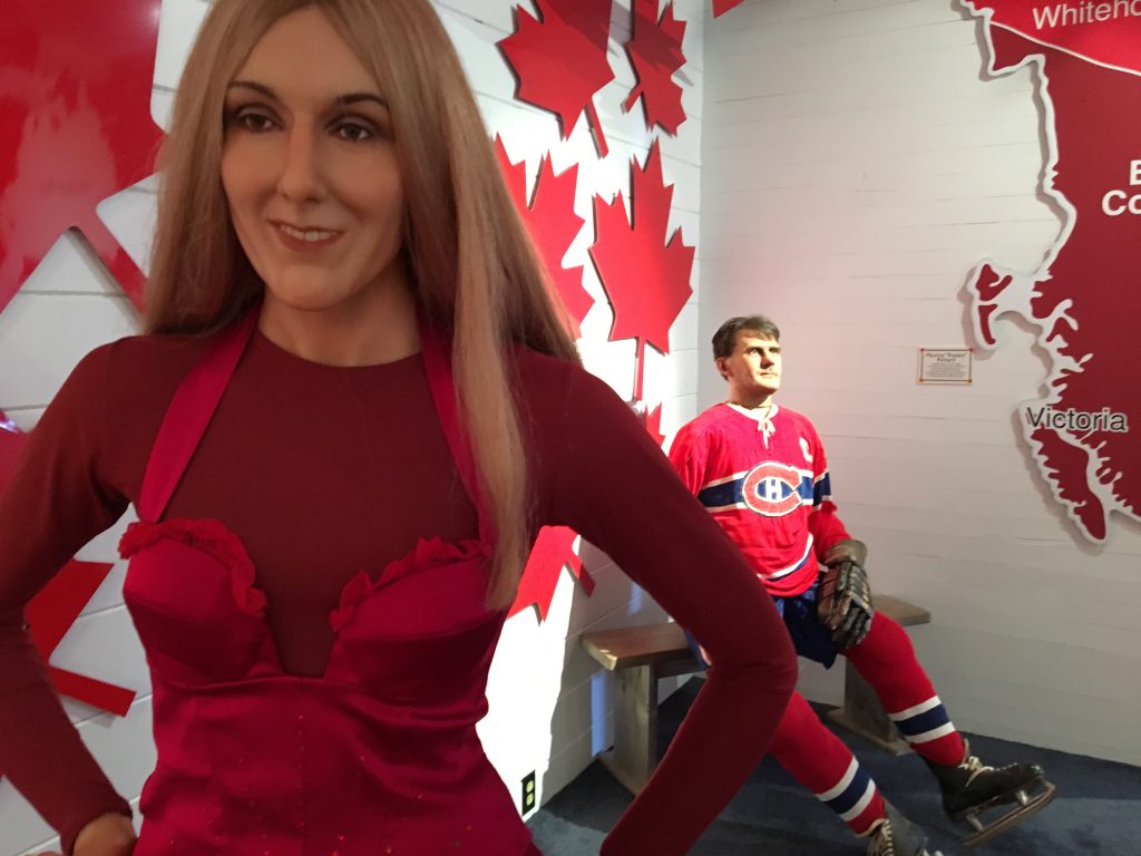 Wax World of the Stars Cavendish Beach