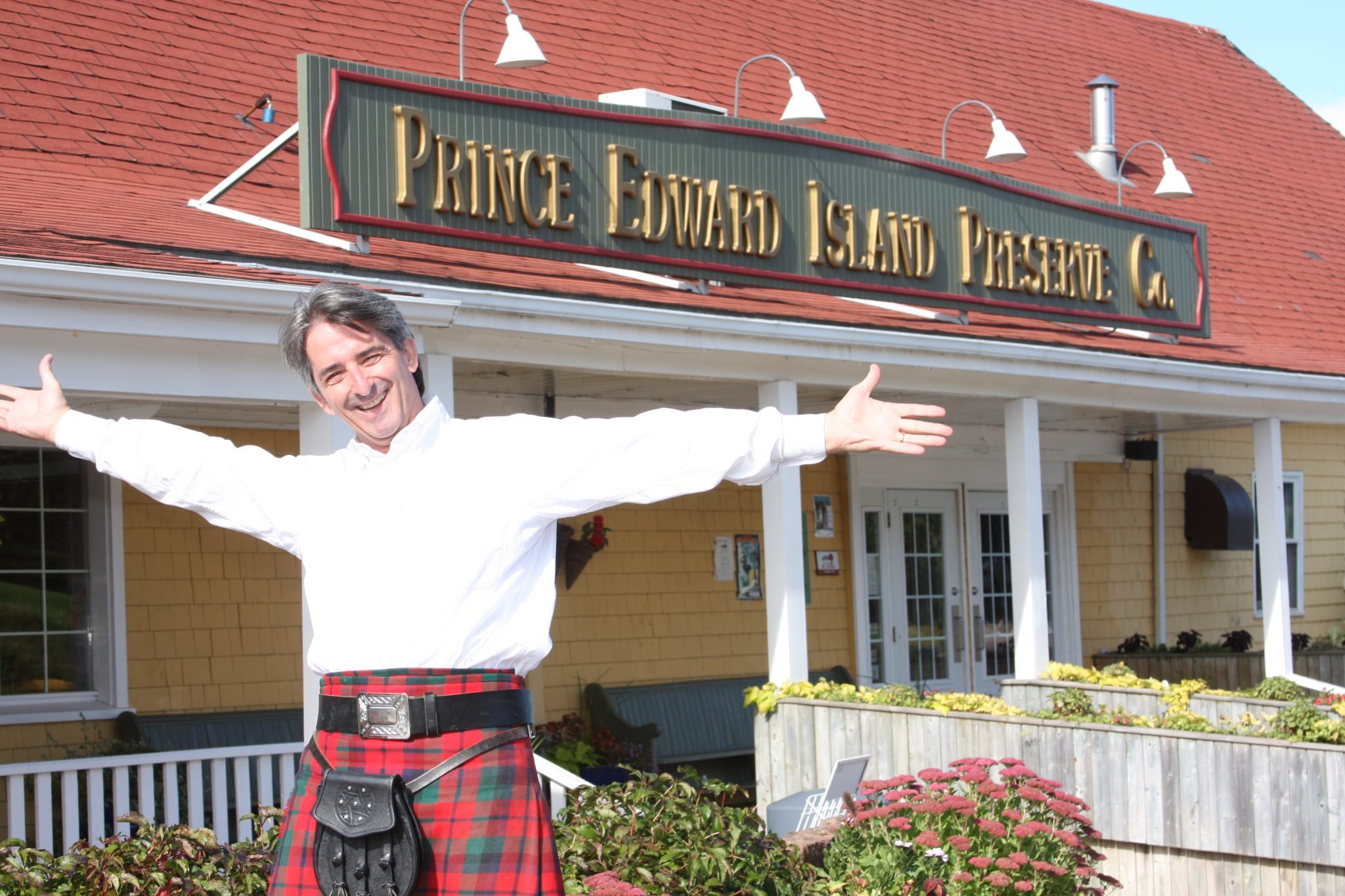 Prince Edward Island Preserve Co. Cavendish Beach