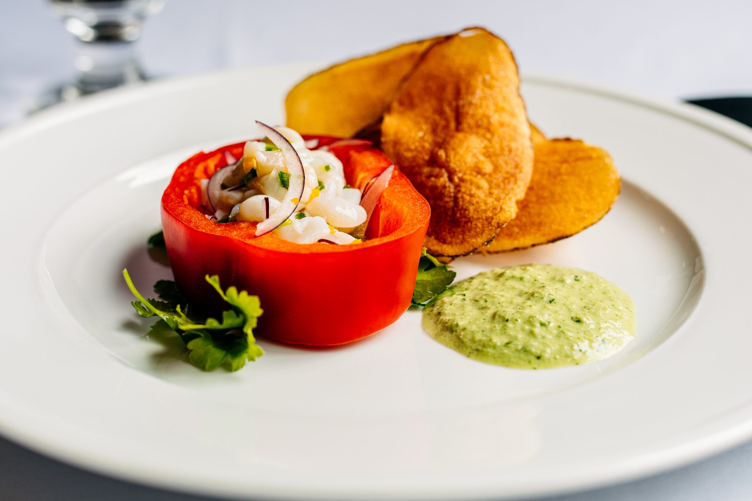 Fine Dining on the Beach Cavendish Beach