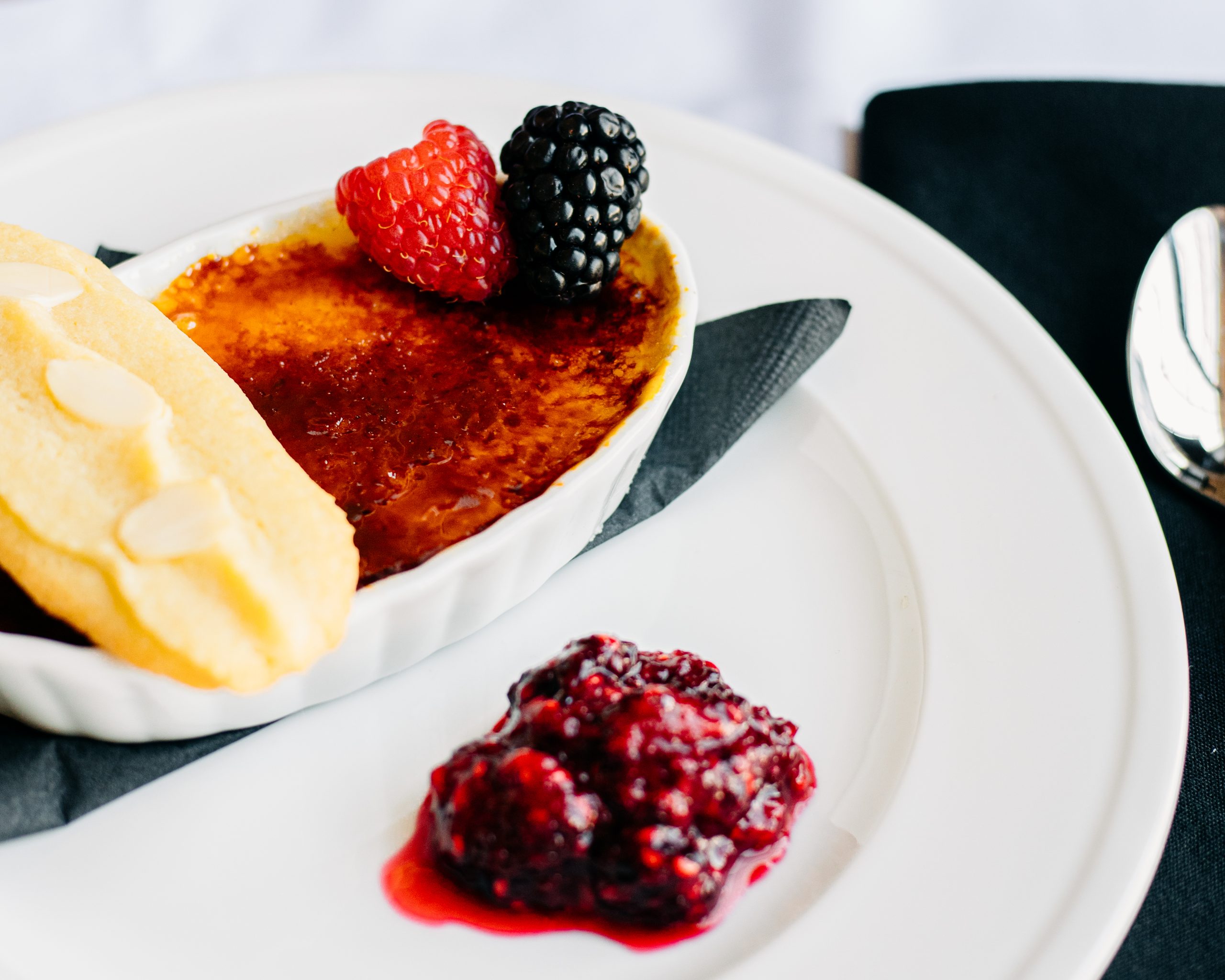 Fine Dining on the Beach Cavendish Beach