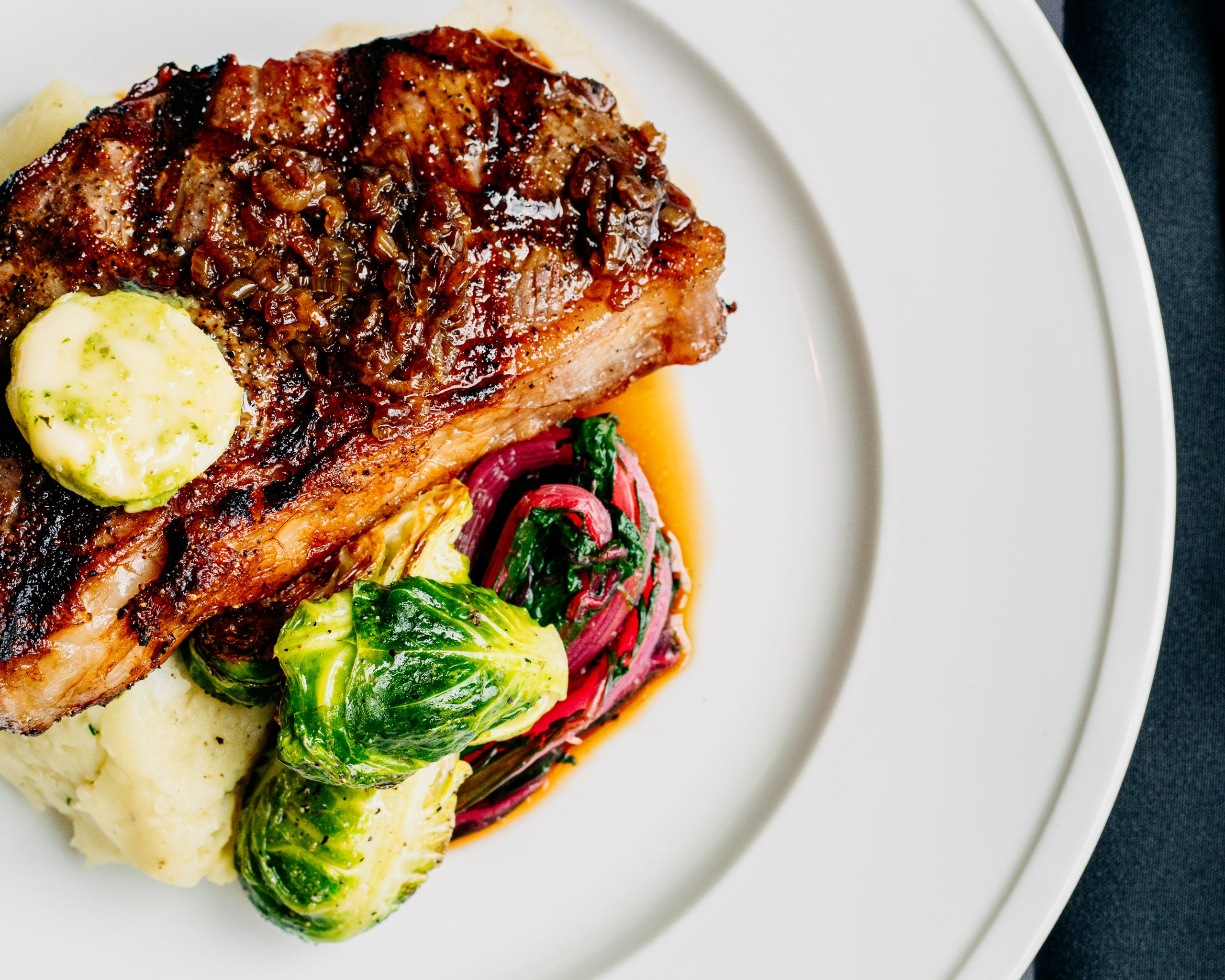 Fine Dining on the Beach Cavendish Beach