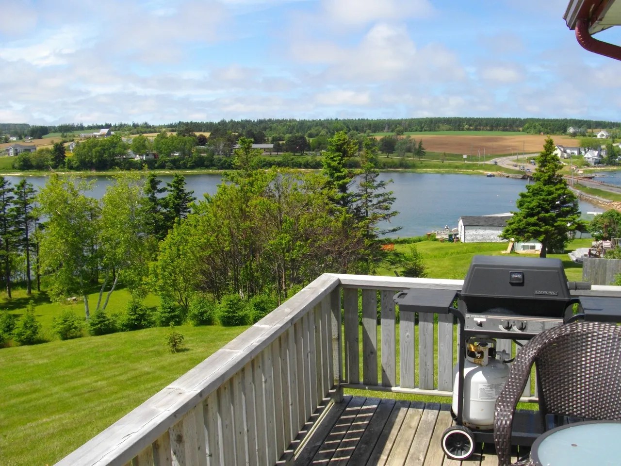 Seawinds Cottages PEI Cavendish Beach