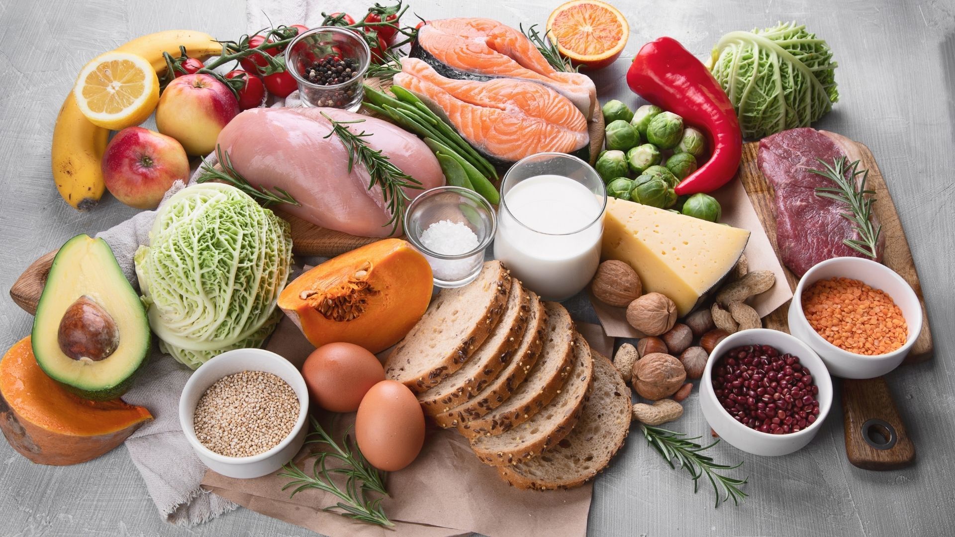 Common questions about diet and cancer