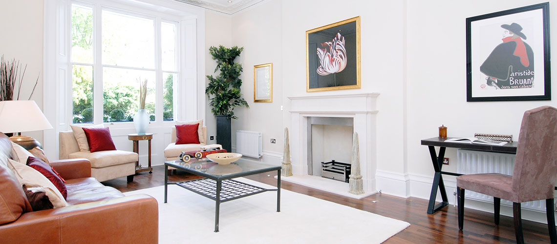 Eccleston Square London Property, Cavendish Moffat