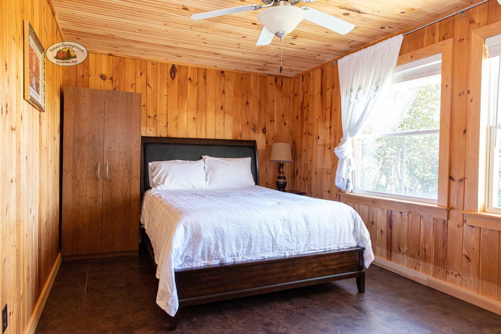 Cottage rentals Cavendish Sunset Campground