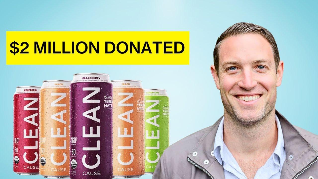 223 How to Create a Profitable Beverage Brand While Donating 50 of