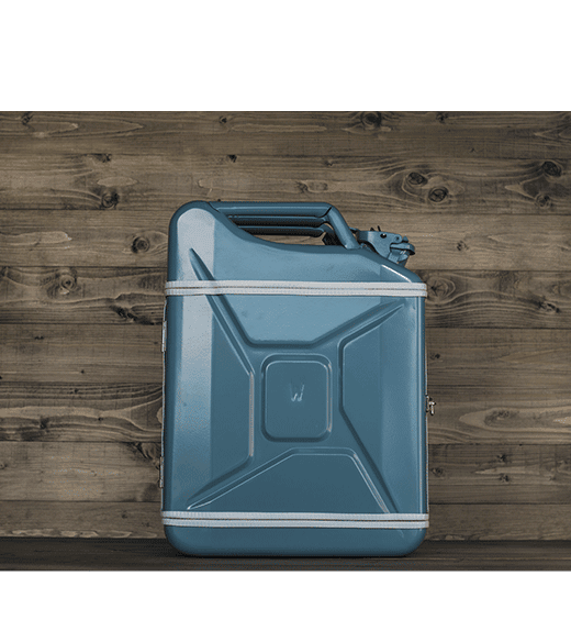 Jerrycan mini wijnbar