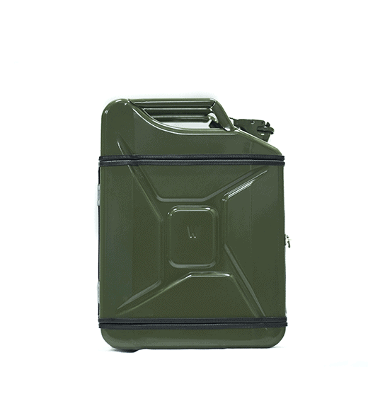 Jerrycan mini wijnbar