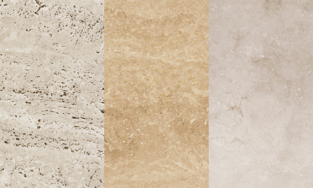 Wat is travertin? De natuursteen trend van nu!