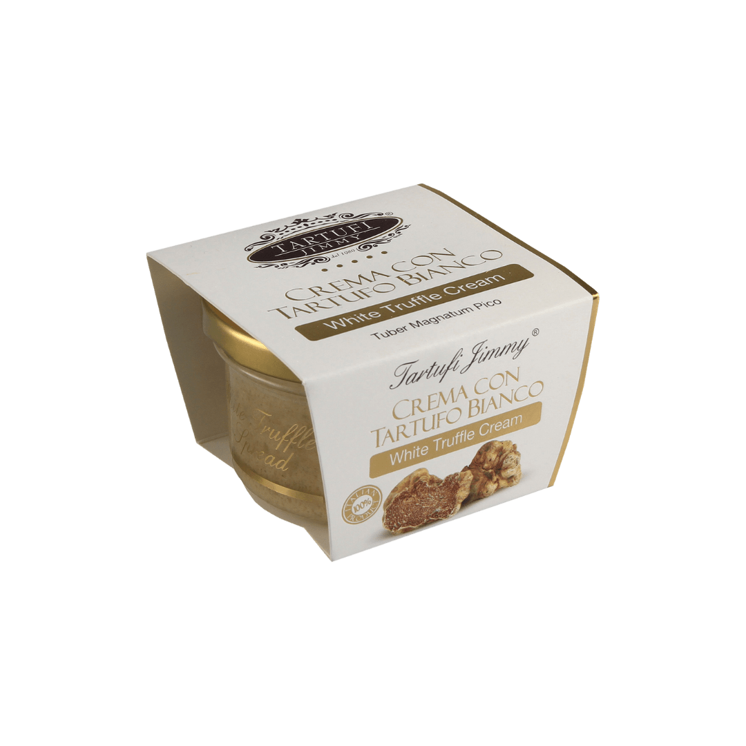 White Truffle Cream Caviar Centre