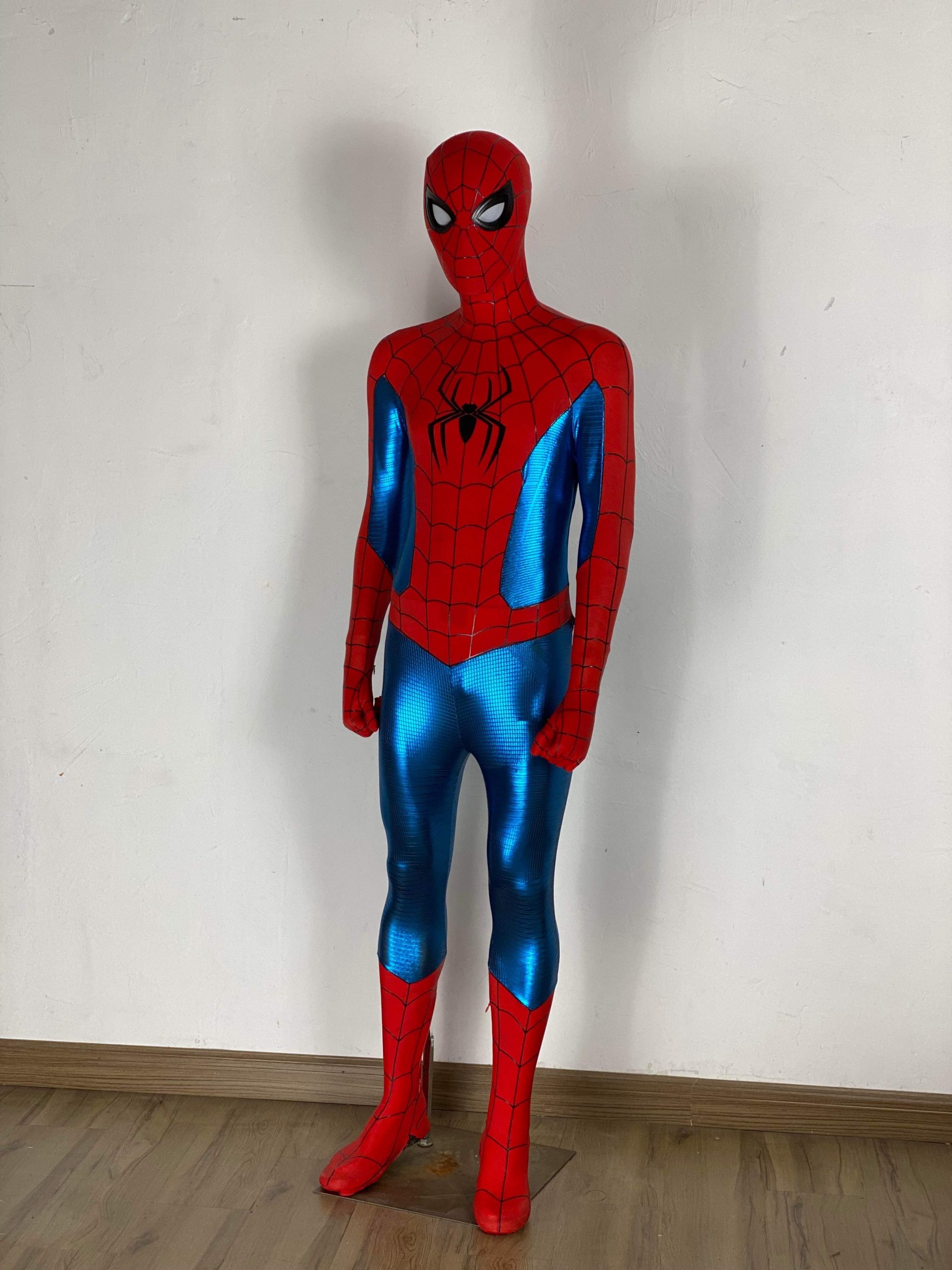 NWH Ending suit Cavin Creations