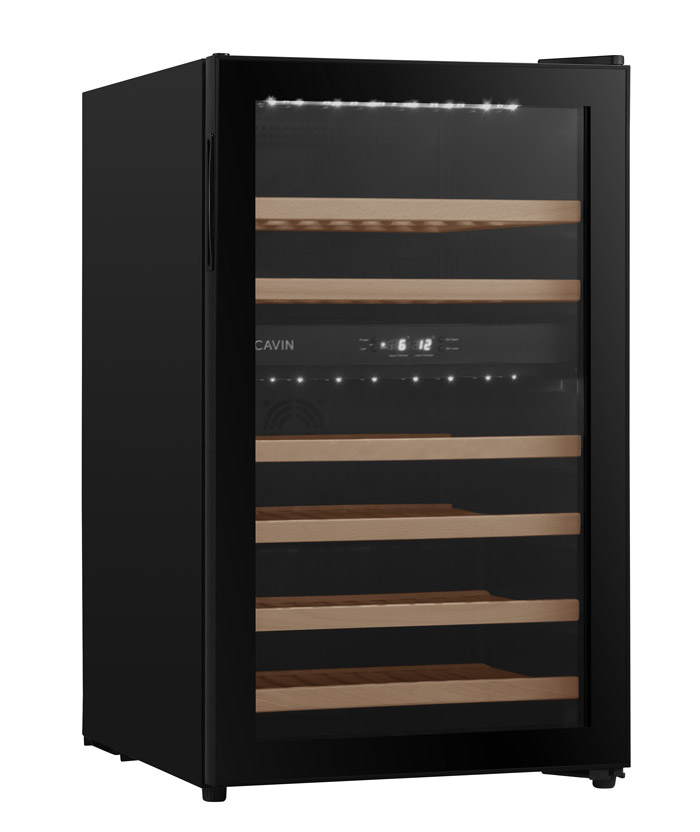 CAVIN Freestanding wine cooler Polar Collection 32 Cavinwine