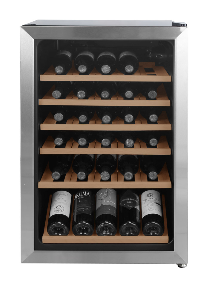 CAVIN Freestanding wine cooler Polar Collection 50 Cavinwine