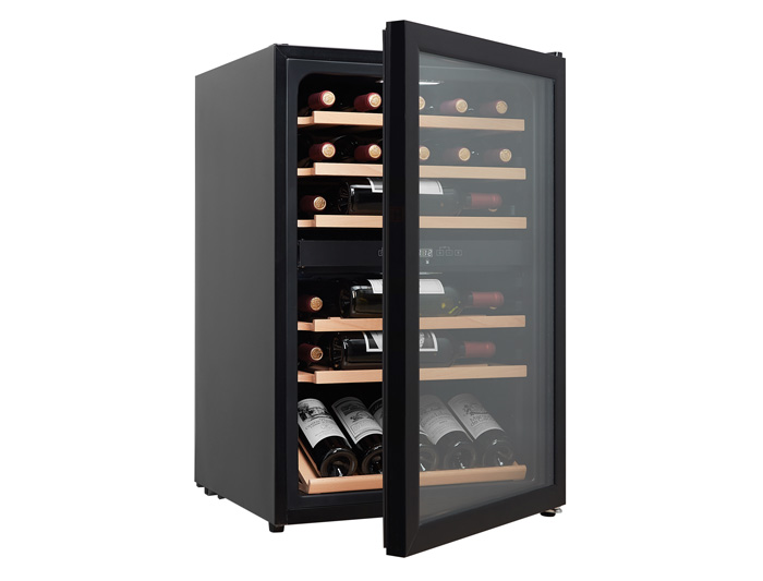 Cavin Freestanding wine cooler Polar Collection 51 Cavinwine