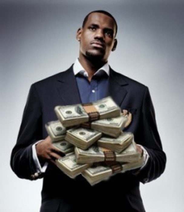 Top 10 Highest Paid Players Of The 20142015 NBA Season