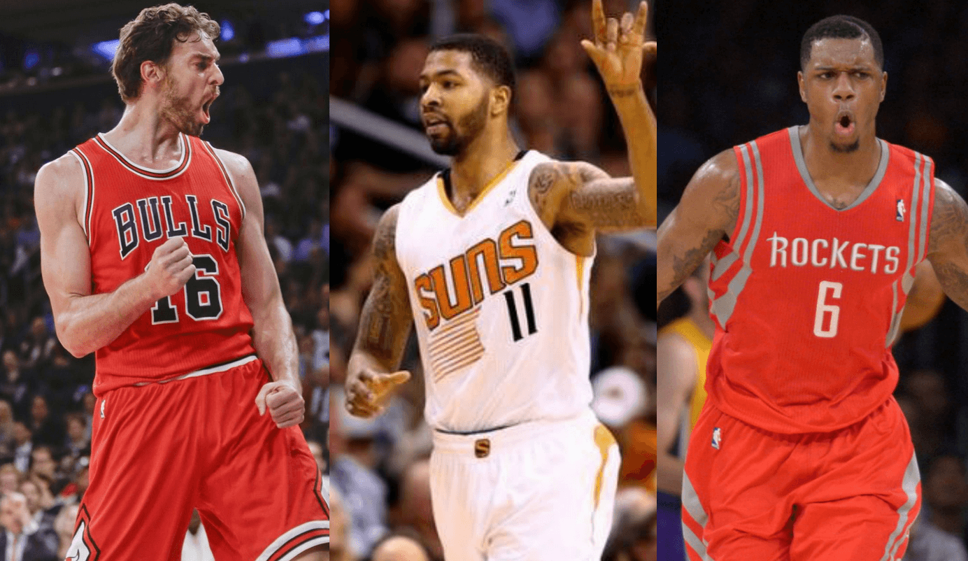 Cavs' Most Interesting Trade Options Before February Trade Deadline