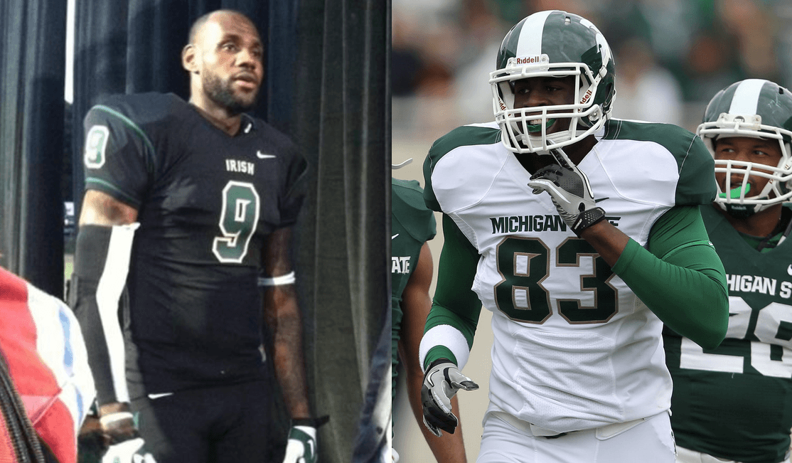 10 NBA Players Who Could Make Great NFL Players