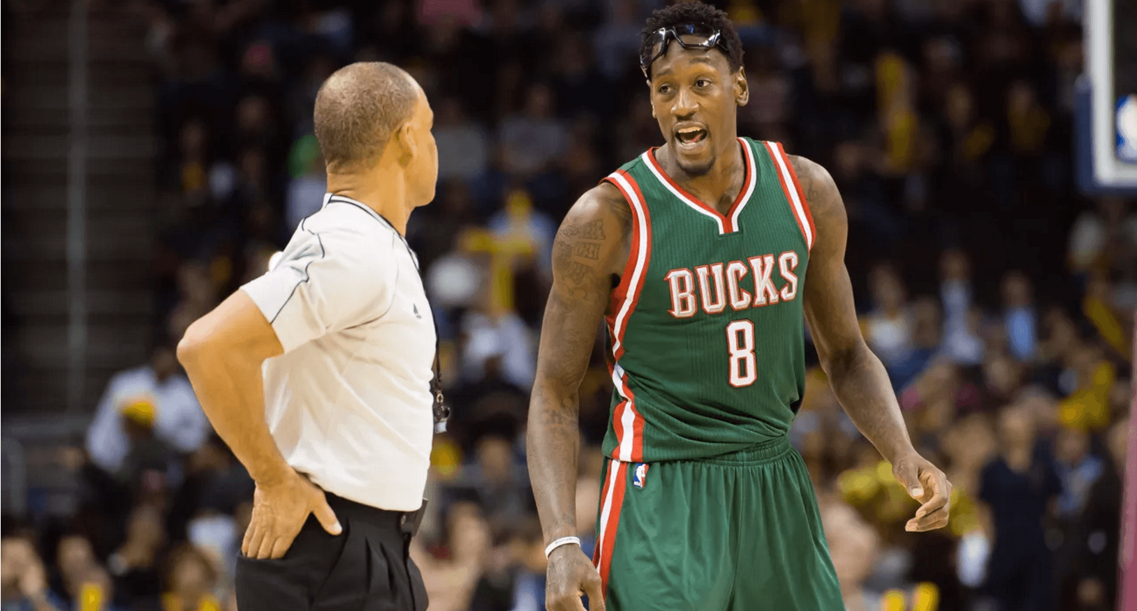 Larry Sanders' contract with Cavs could have 2nd season