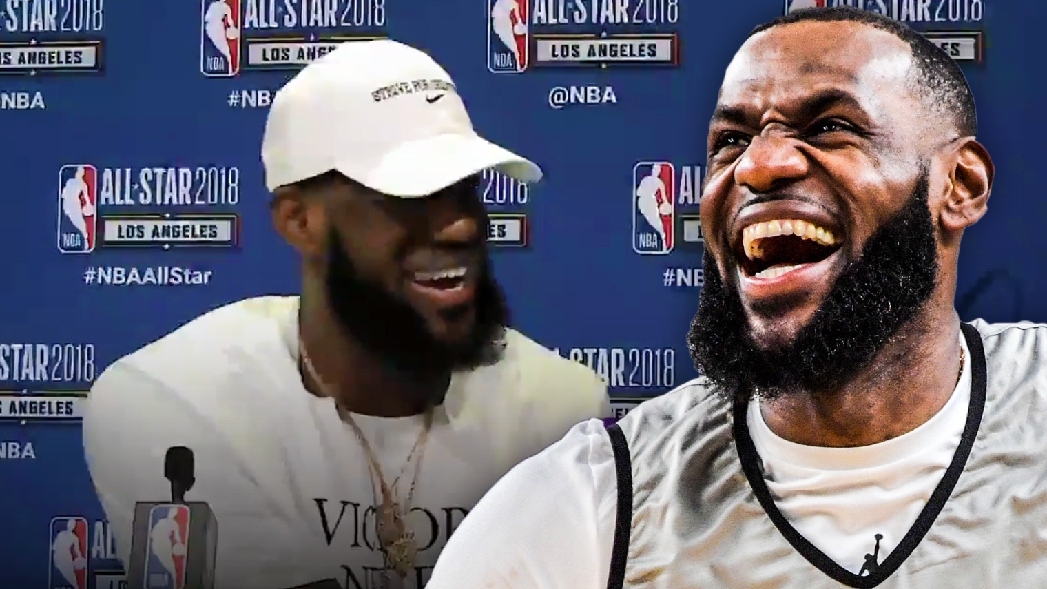 Cavs news LeBron James finally acknowledges Guillermo, who asks