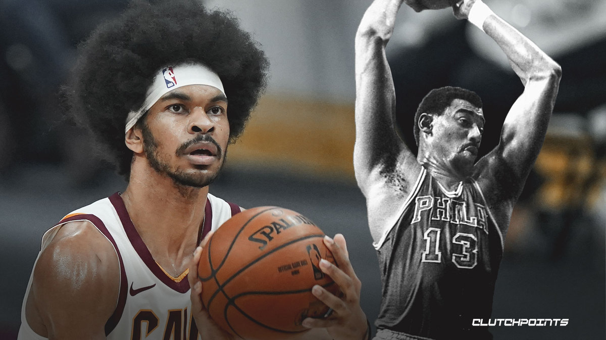 Cavs news Jarrett Allen makes NBA history with perfect night