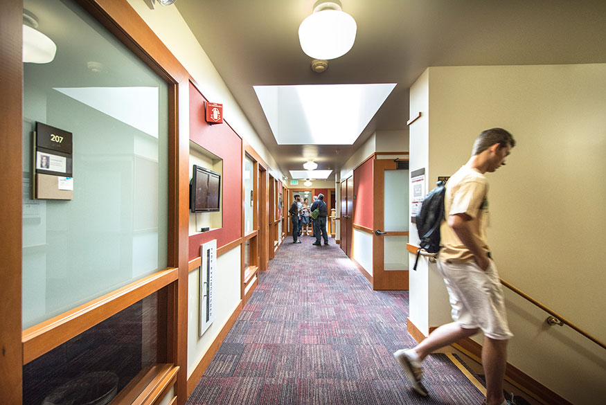 Workplace CAW Architects