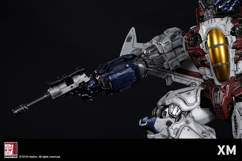 STARSCREAM 1/10 SCALE PREMIUM STATUE TRANSFORMERS XM STUDIOS Cawette Jones