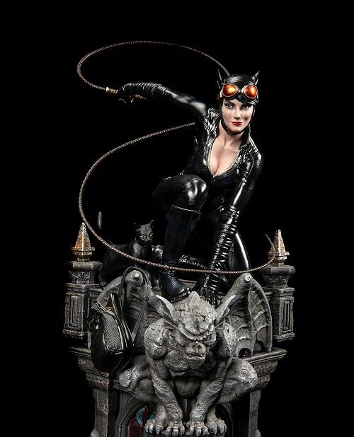 Catwoman Rebirth 1/6 Scale Statue XM Studios Cawette Jones