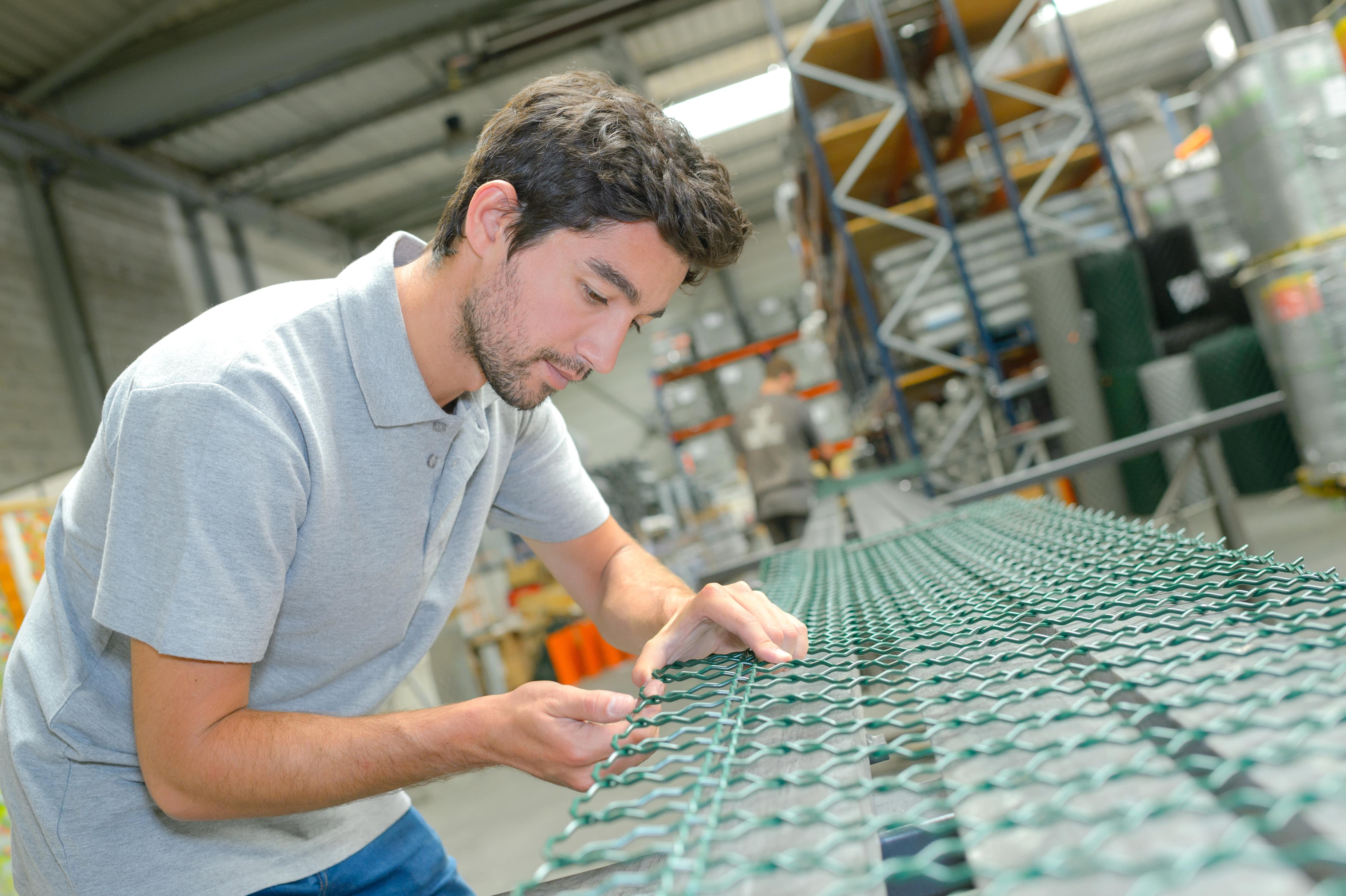 Learn the Uses of Welded Wire Mesh from the Manufacturers