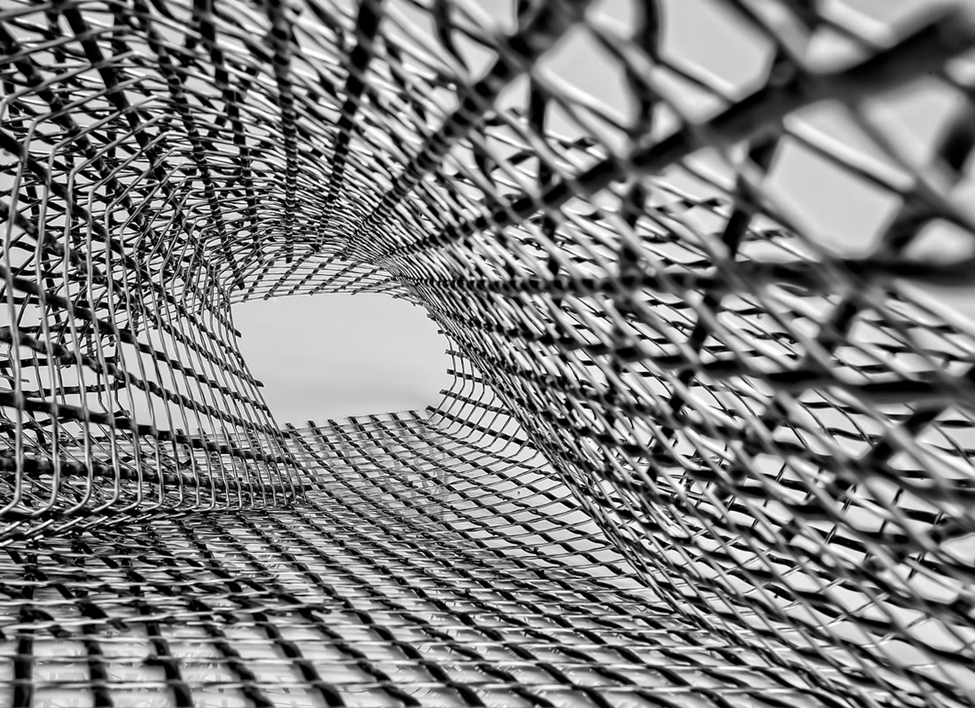 Interior & External Applications For Architectural Wire Mesh Cawire