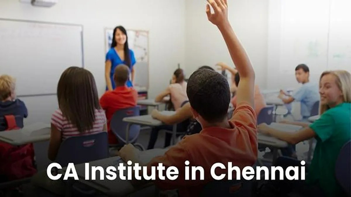 Top 7 CA Institutes in Chennai CA Wizard