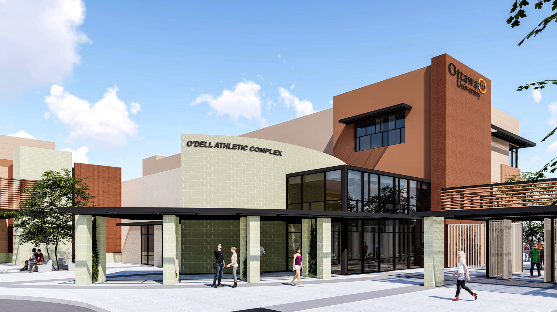Ottawa University Surprise Cawley ArchitectsCawley Architects