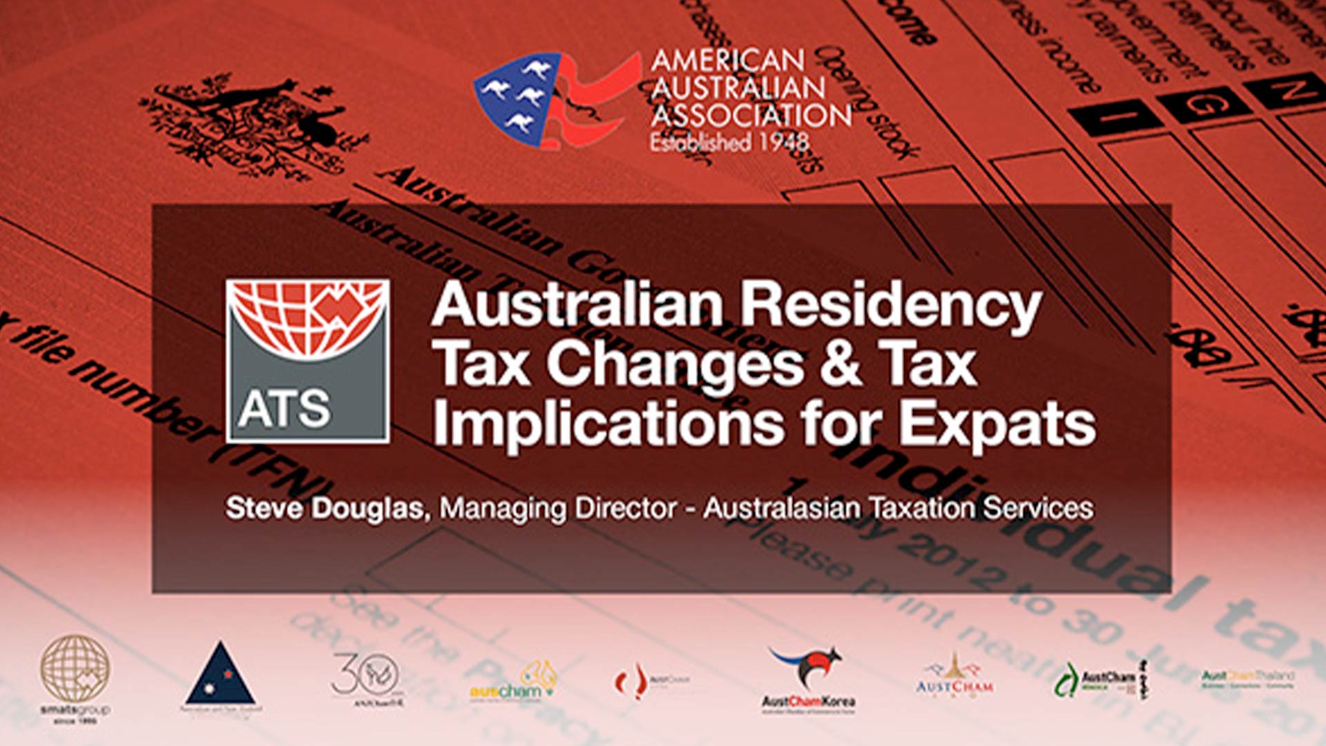 Australian Residency Tax Changes & Tax Implications for Expats CAW