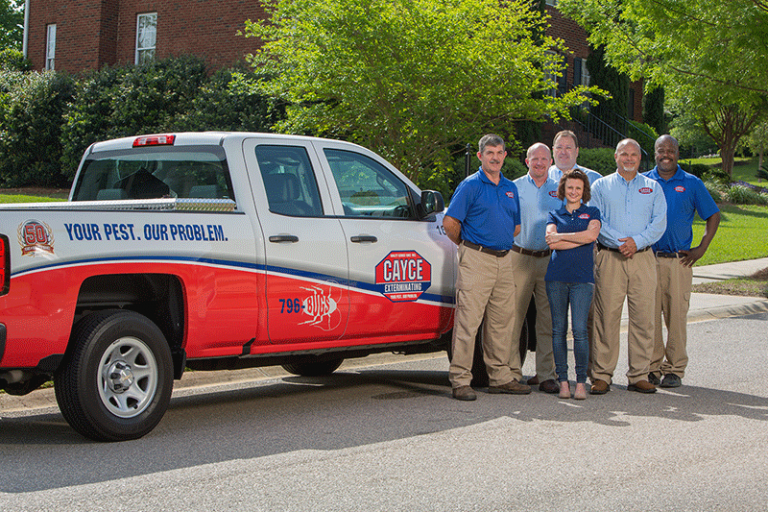 About Cayce Exterminating Company