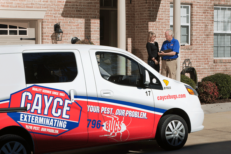 Fire Ant Management Cayce Exterminating Company