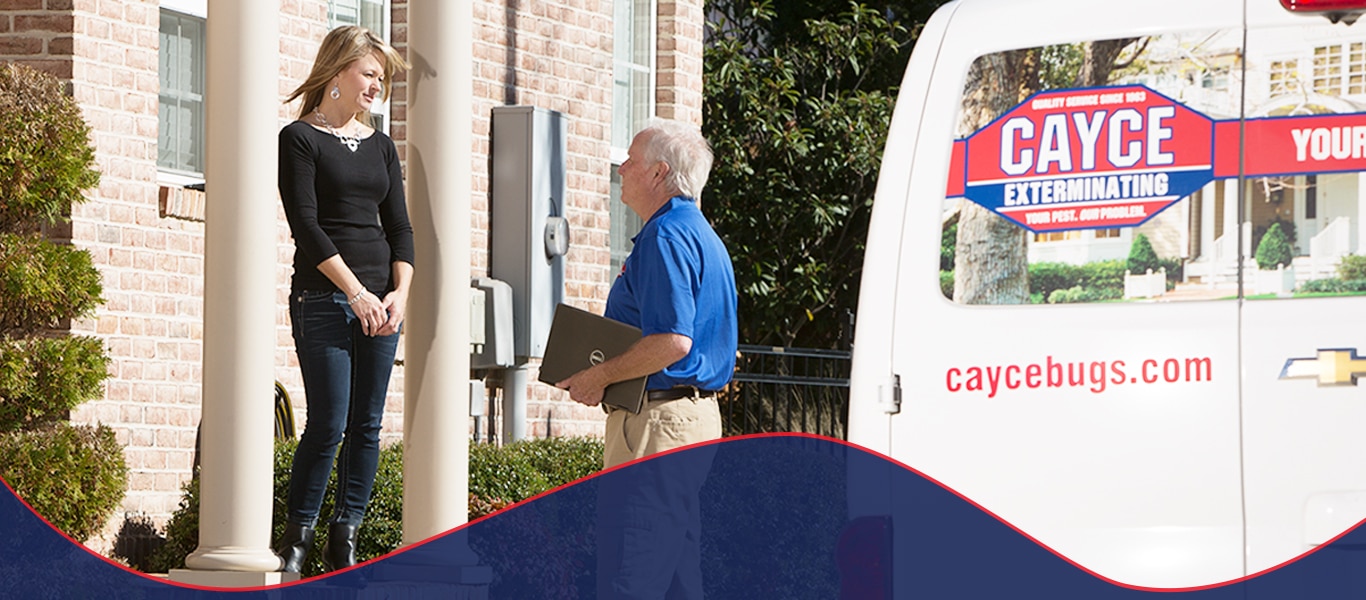 Exterminator Near Me Cayce Exterminating Company