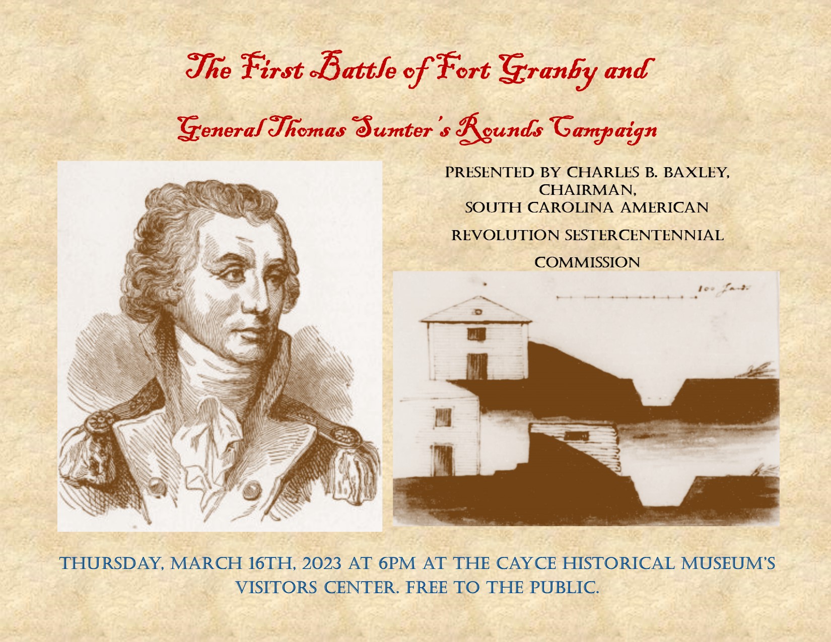 Museum Cayce, SC Time for Life