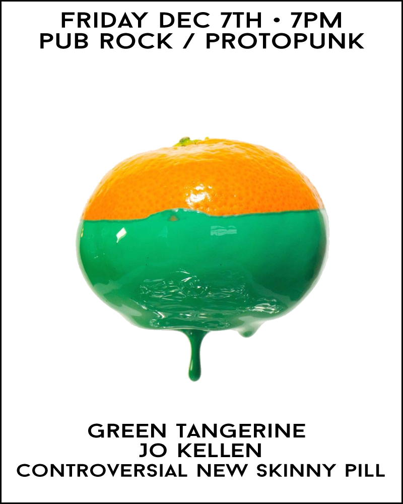Green Tangerine, Jo Kellen, Controversial New Skinny Pill Caydence