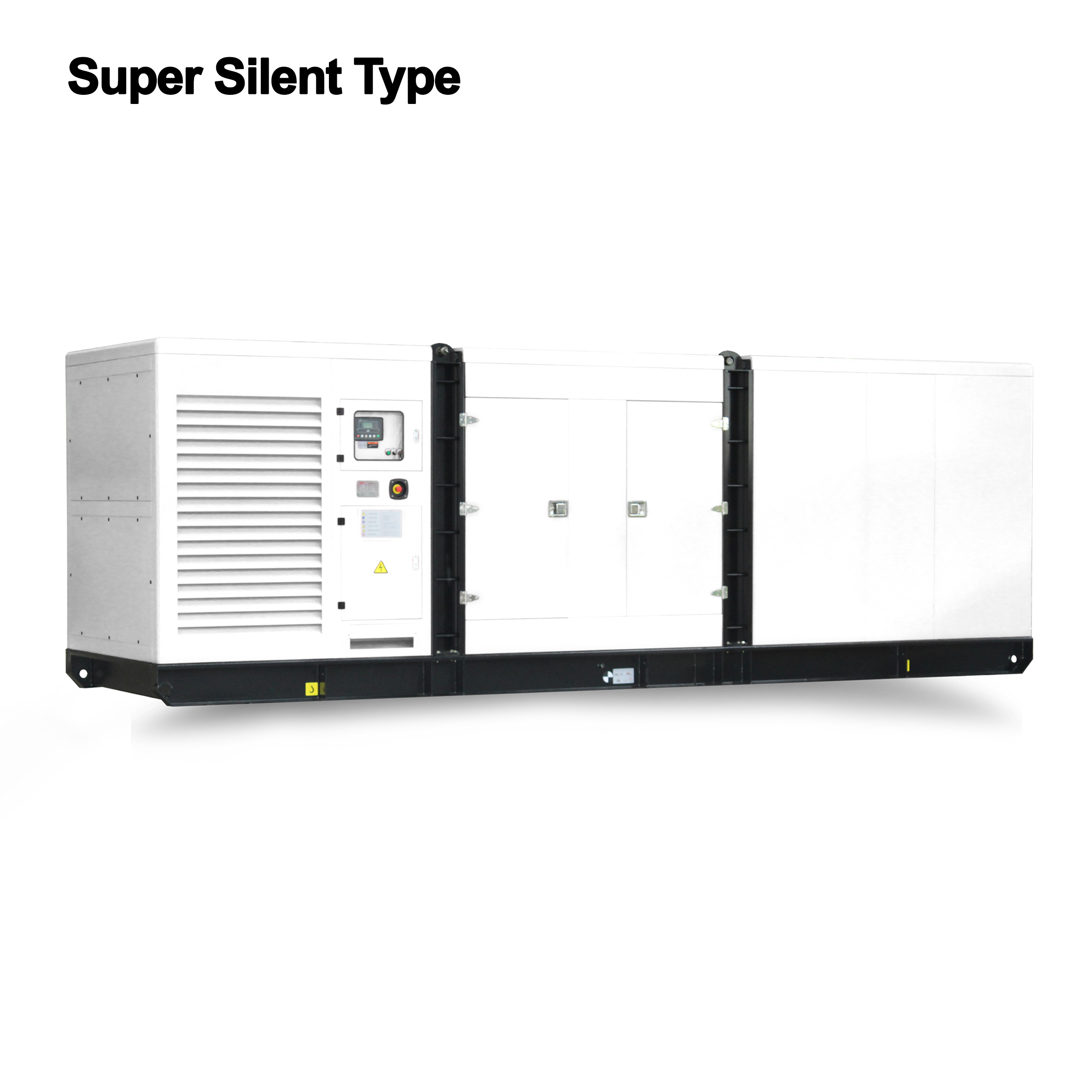 Super Silent Type Cayebel Equipment Inc.