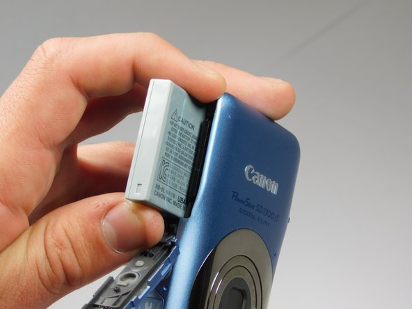 Canon Powershot Sd1300 Is User Manual - cayellow