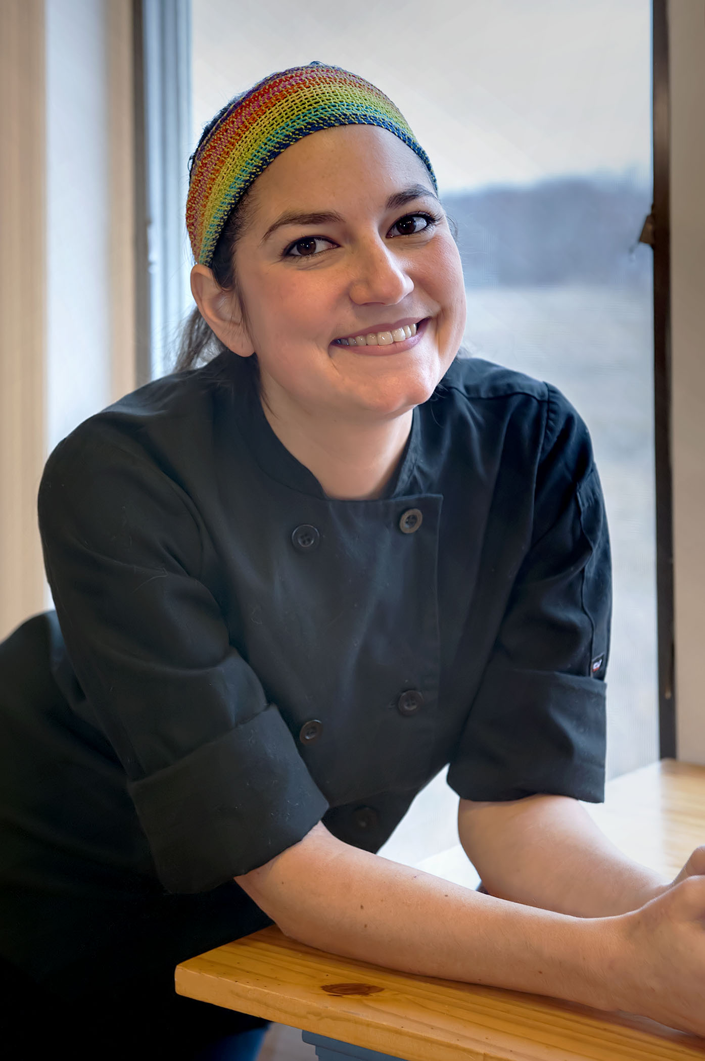 26 Emily Kessler, chef using food as medicine Caylena Cahill Creative